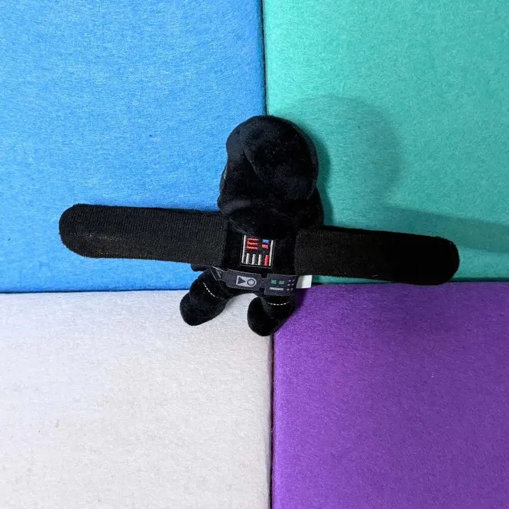 Star Wars Darth Vader Cutie Cuffs Plush Slap Bracelet